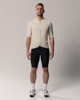 #farbe_sand | Allround - Fahrradtrikot Kaern Jersey Men 2024 Kurzarm sand