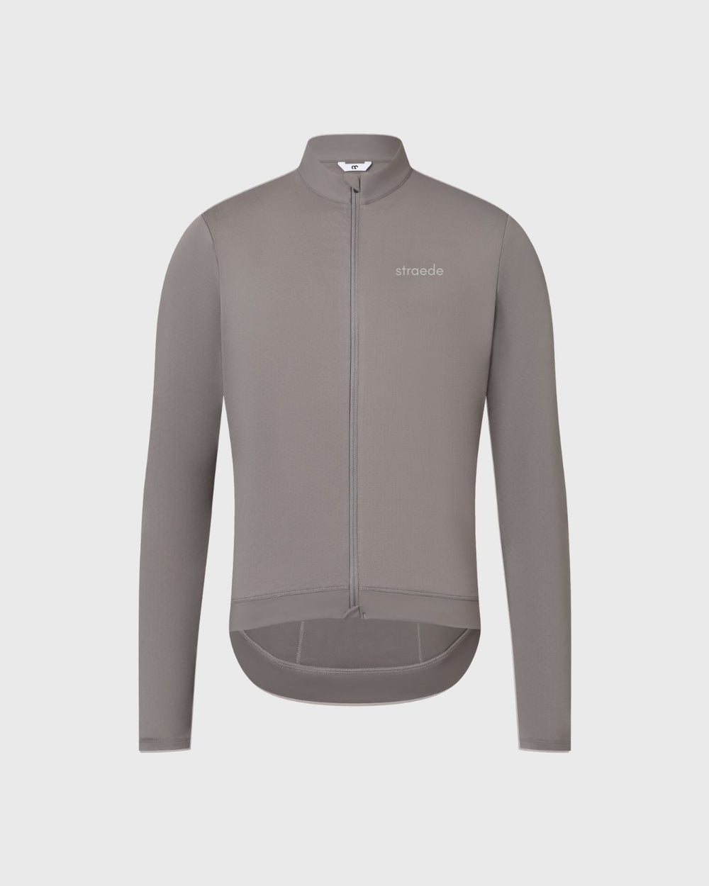Kaern Longsleeve Men - Graphite / XS