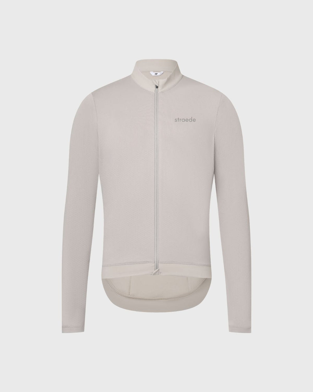 Kaern Longsleeve Men - Warm Grey / XS