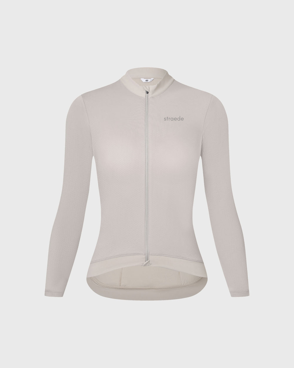 Kaern Longsleeve Women - Warm Grey / XS
