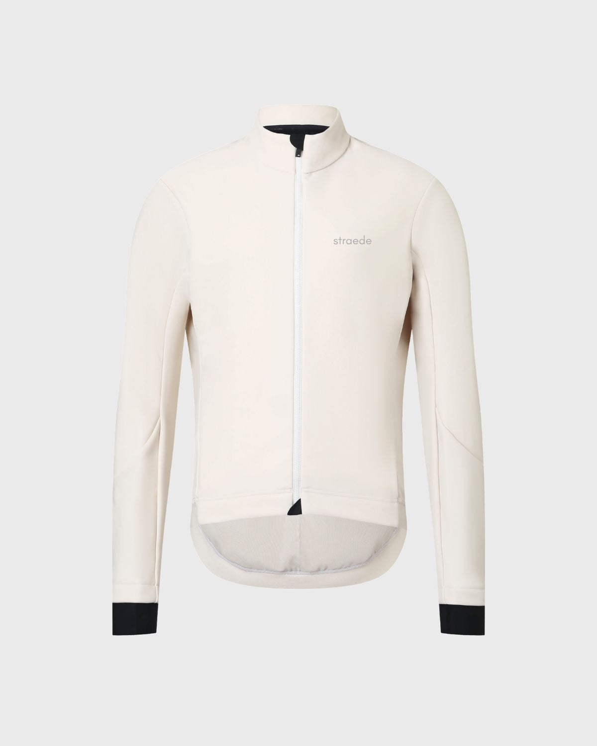 #farbe_chalk | wetterfeste Kaern Winterjacke in weiß