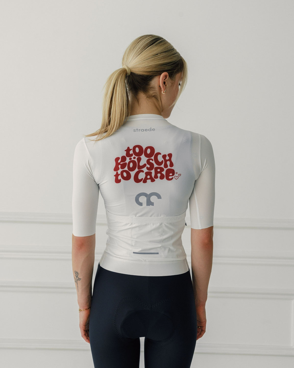 Aerlig Jersey - koelnistkool x straede
