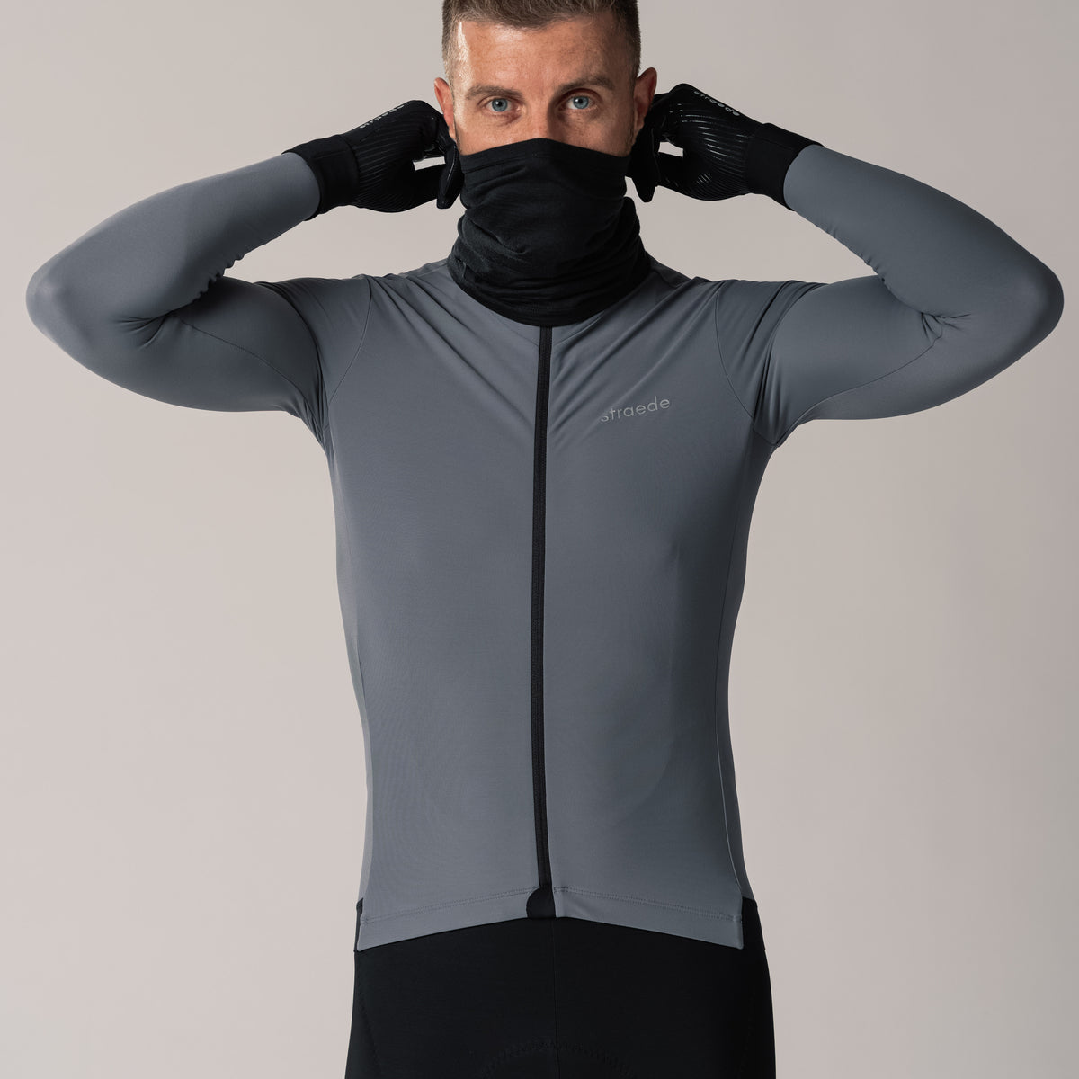 rennrad halstuch Merino Necktube