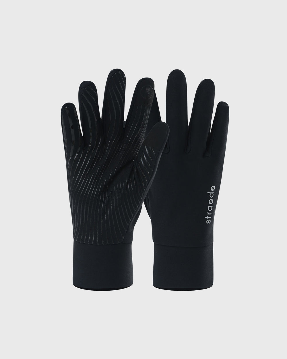 #farbe_black | Windabweisende Handschuhe Light Gloves schwarz