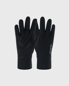 Windabweisende Handschuhe Light Gloves schwarz