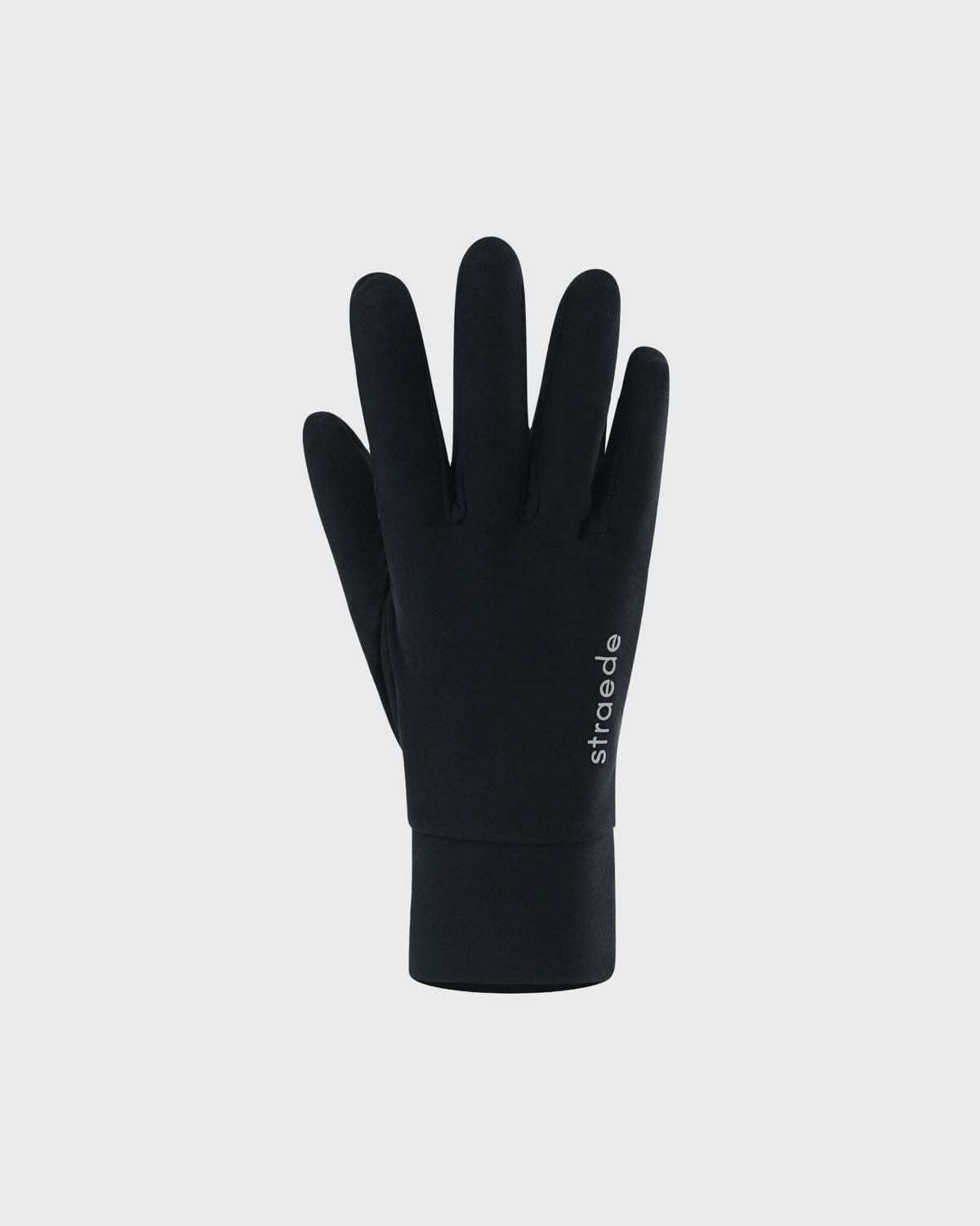 Windabweisende Handschuhe Light Gloves schwarz