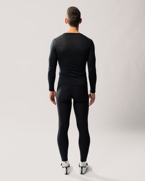 rennrad base layer Merino Baselayer Herren