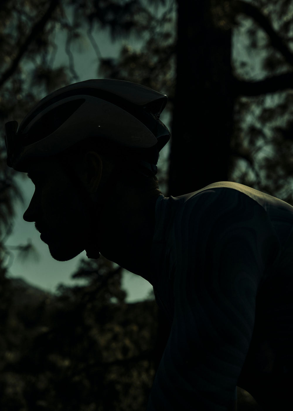 Minimalistische Radbekleidung für Rennrad und Gravel