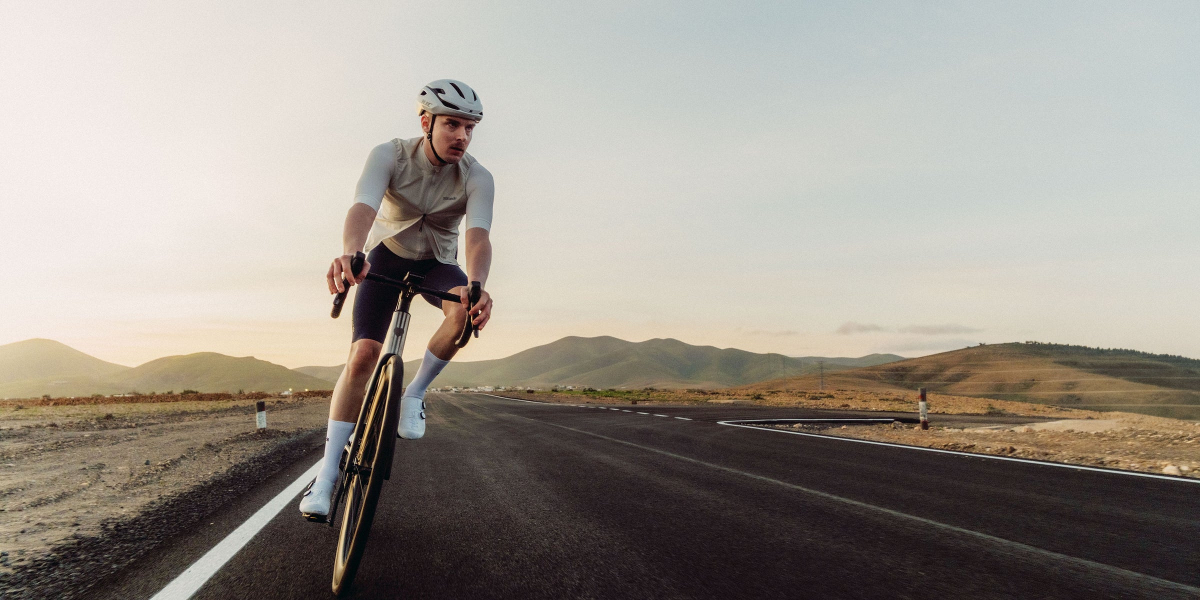 Minimalistische Radbekleidung, die auf und neben dem Rad durch hohe Funktionalität überzeugt