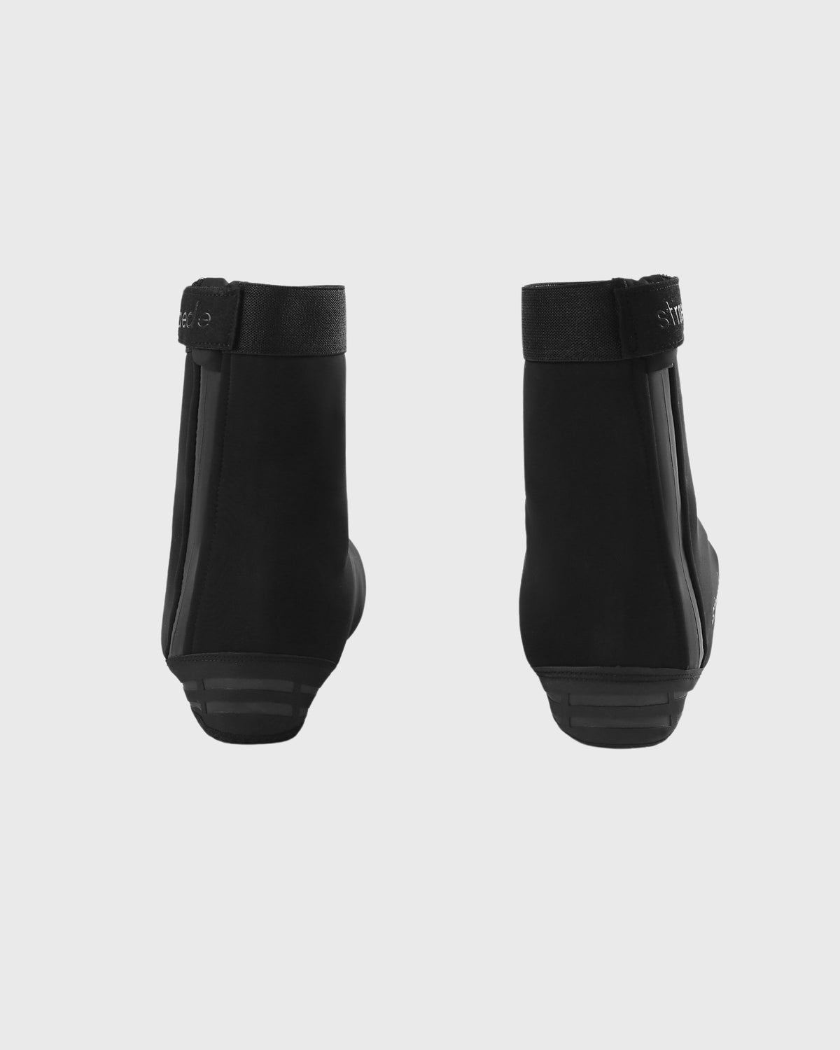 Überschuhe aus Neopren in schwarz