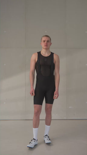 Cargo Bib Shorts Men Produktvideo