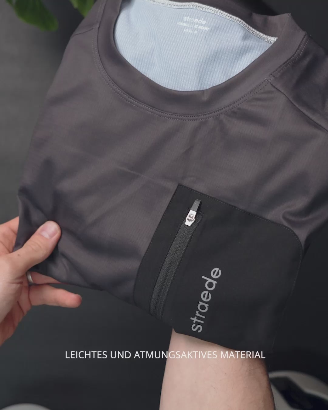 Aexplore Gravel Shirt Women Produktvideo