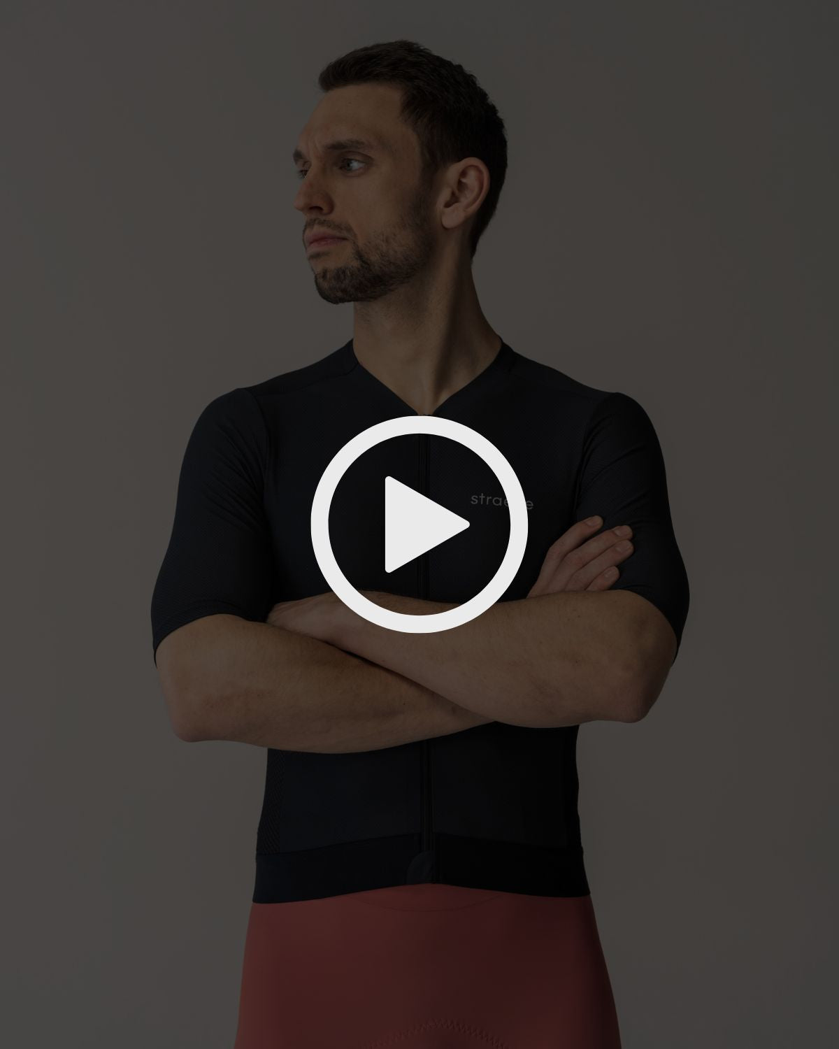 Aerlig Ultralight Jersey für warme Tage mit Mesh