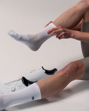 kompressionsstrümpfe rennrad Profi Radsocken
