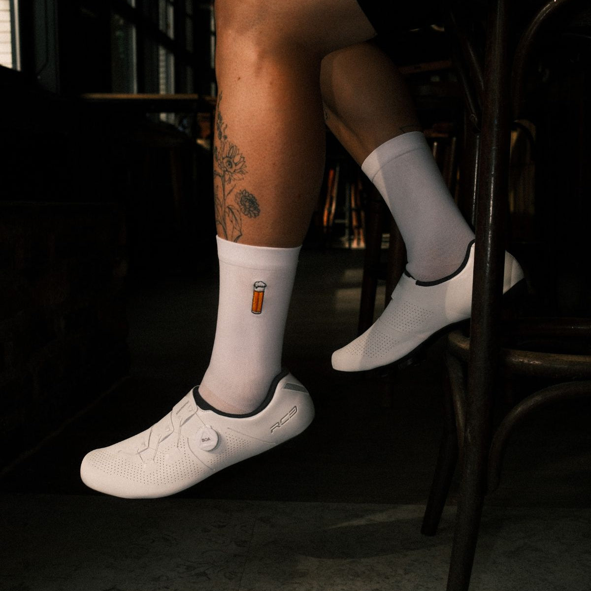 Rennrad Socken