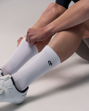 Pro Rennrad Socken mit Kompression Damen