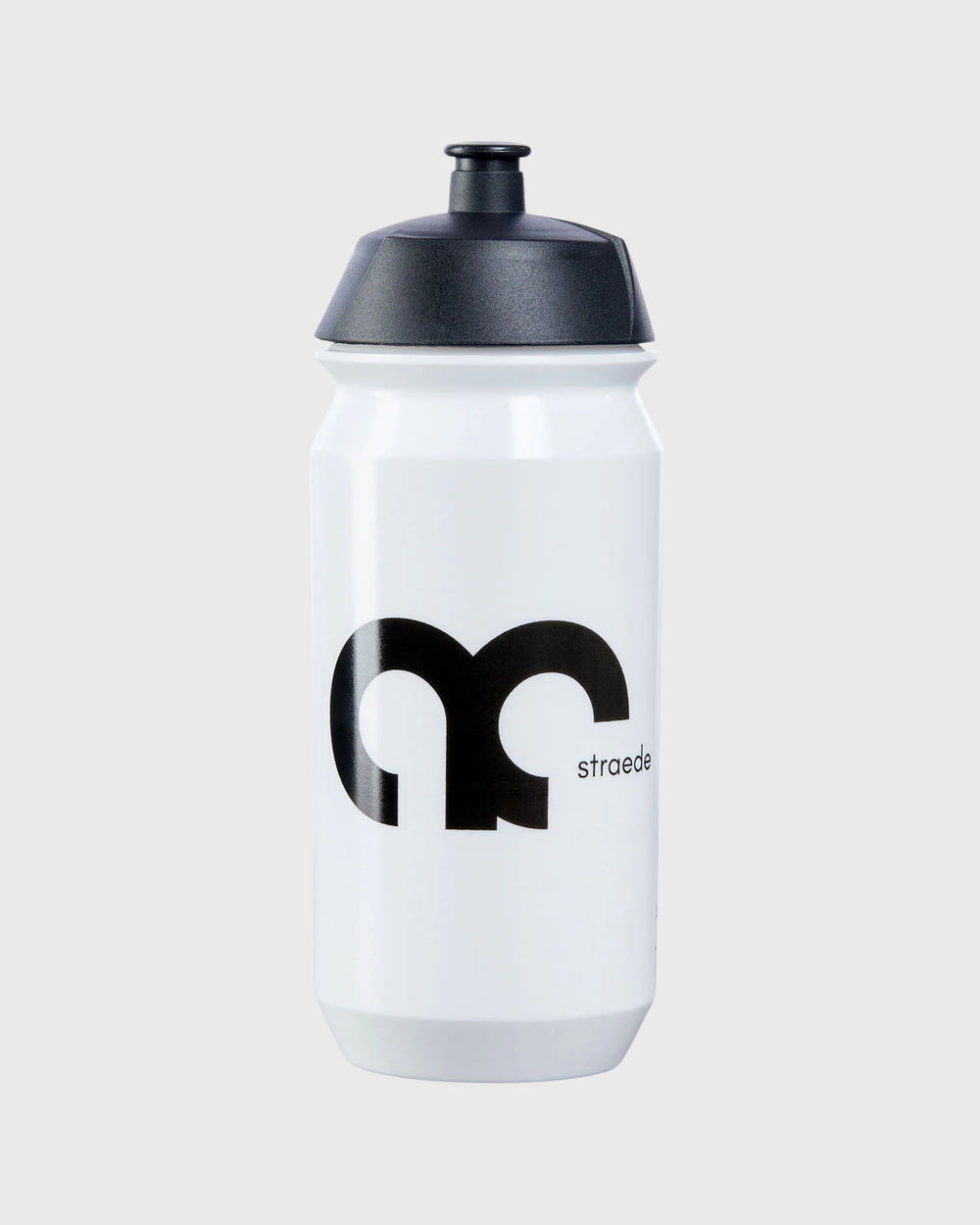 Drinking Bottle - White / 500 ml