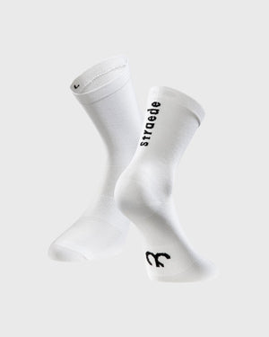 #farbe_white | Rennrad Socken von Straede