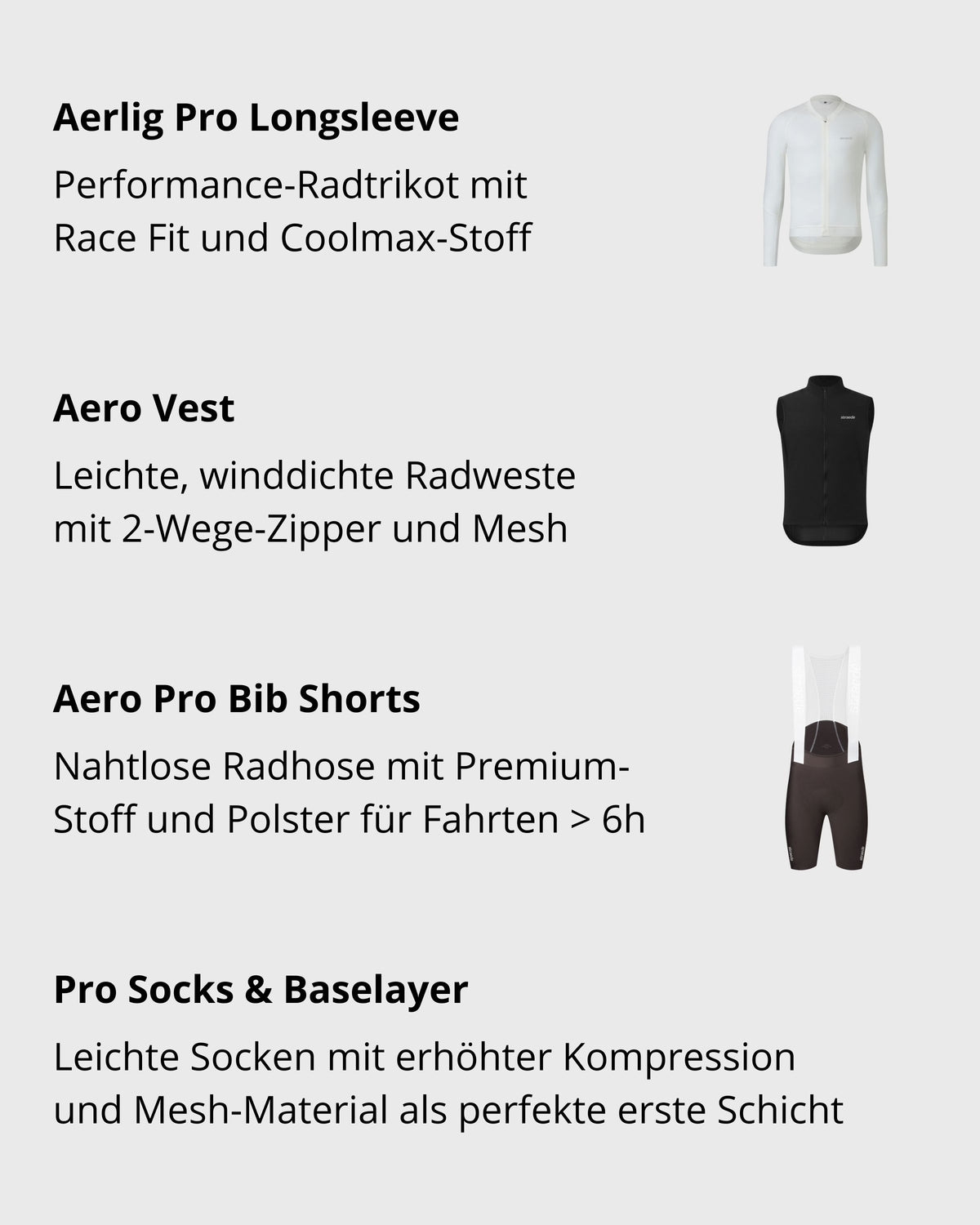 Spring Pro Bundle Men