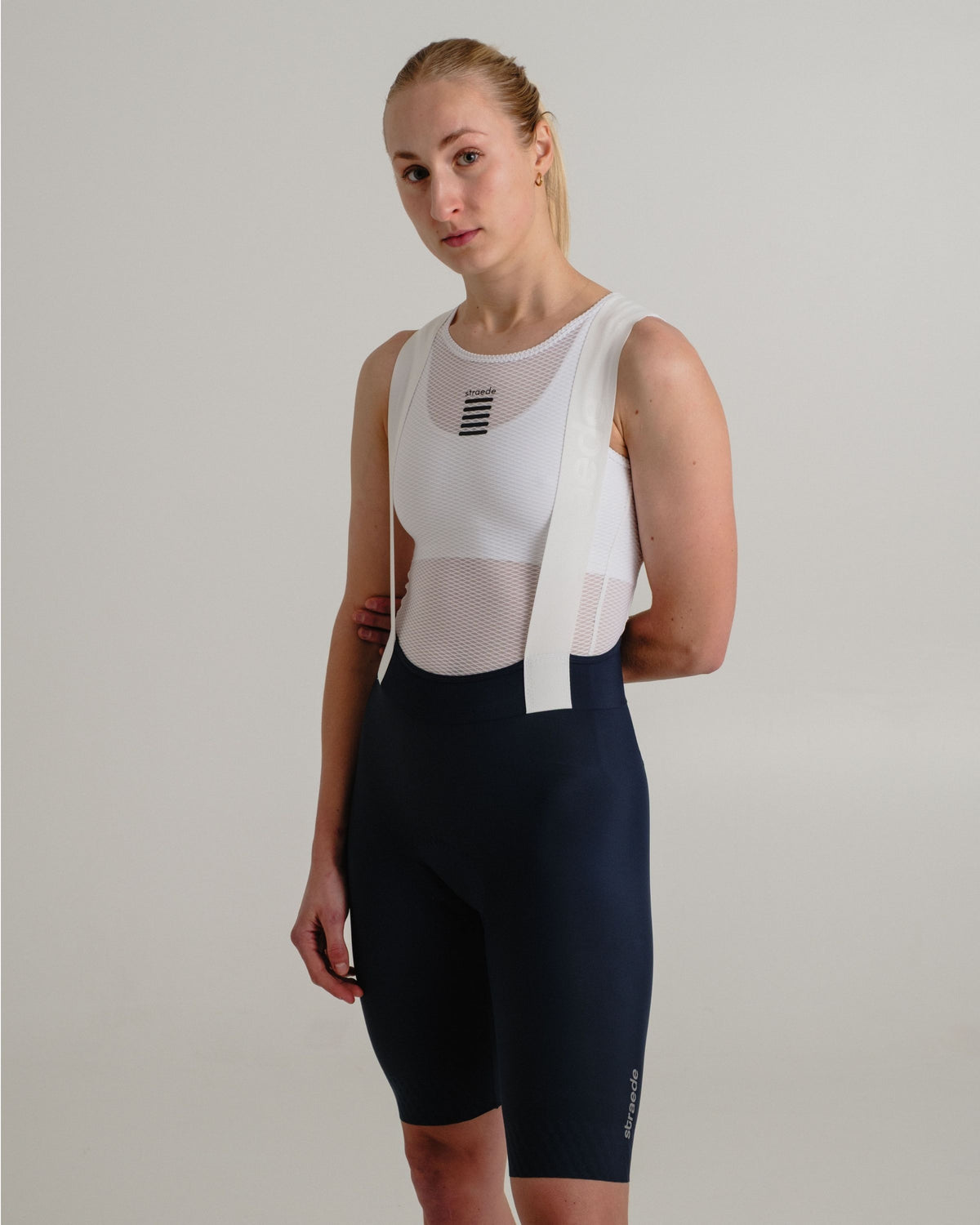 Pro-Variante der Bestseller Aero Bib Shorts von straede