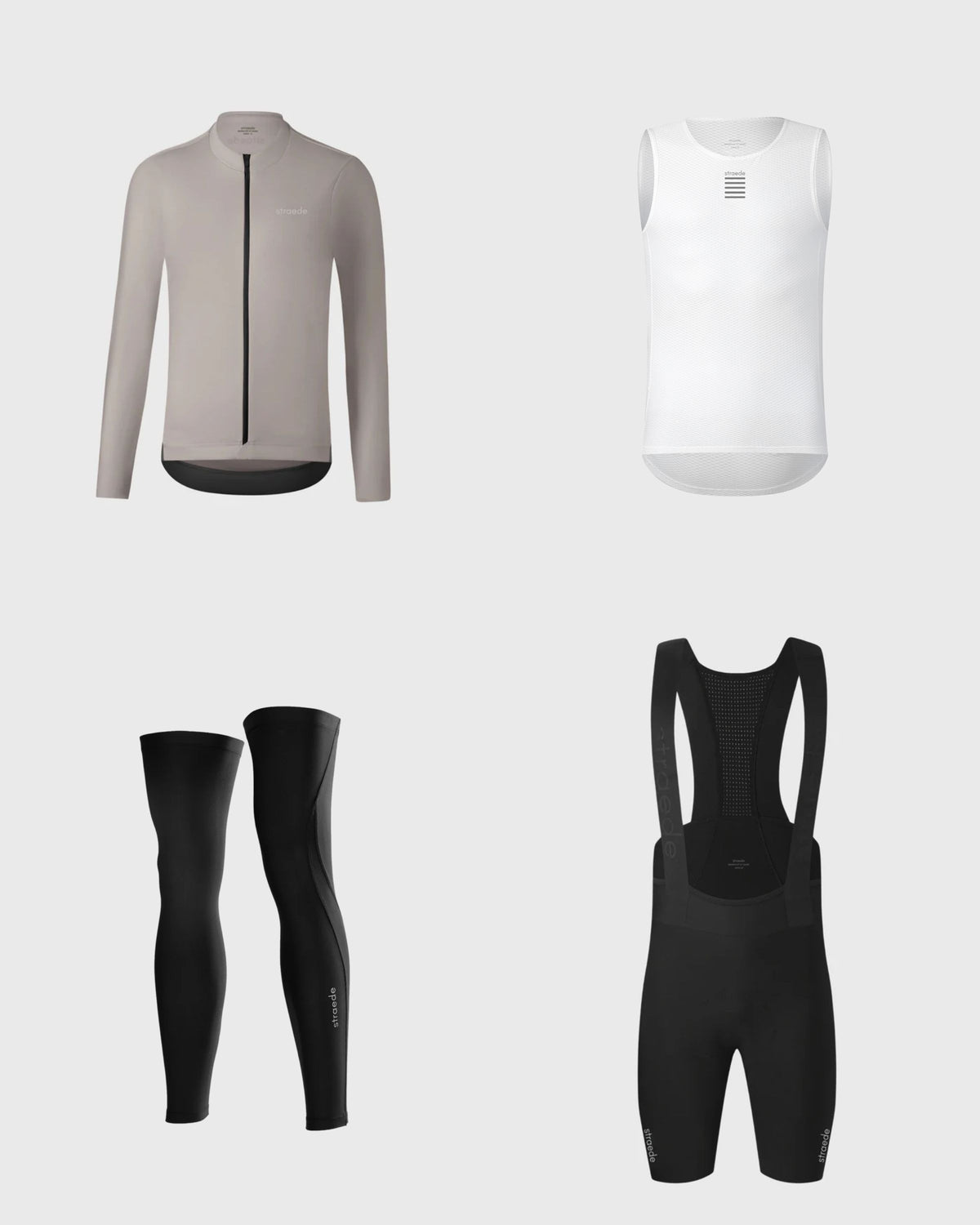 Aerodynamisches Langarmtrikot und Bib Shorts für Männer. Bundle für das Rennrad zum Vorteilspreis. Bundle Sparpreis