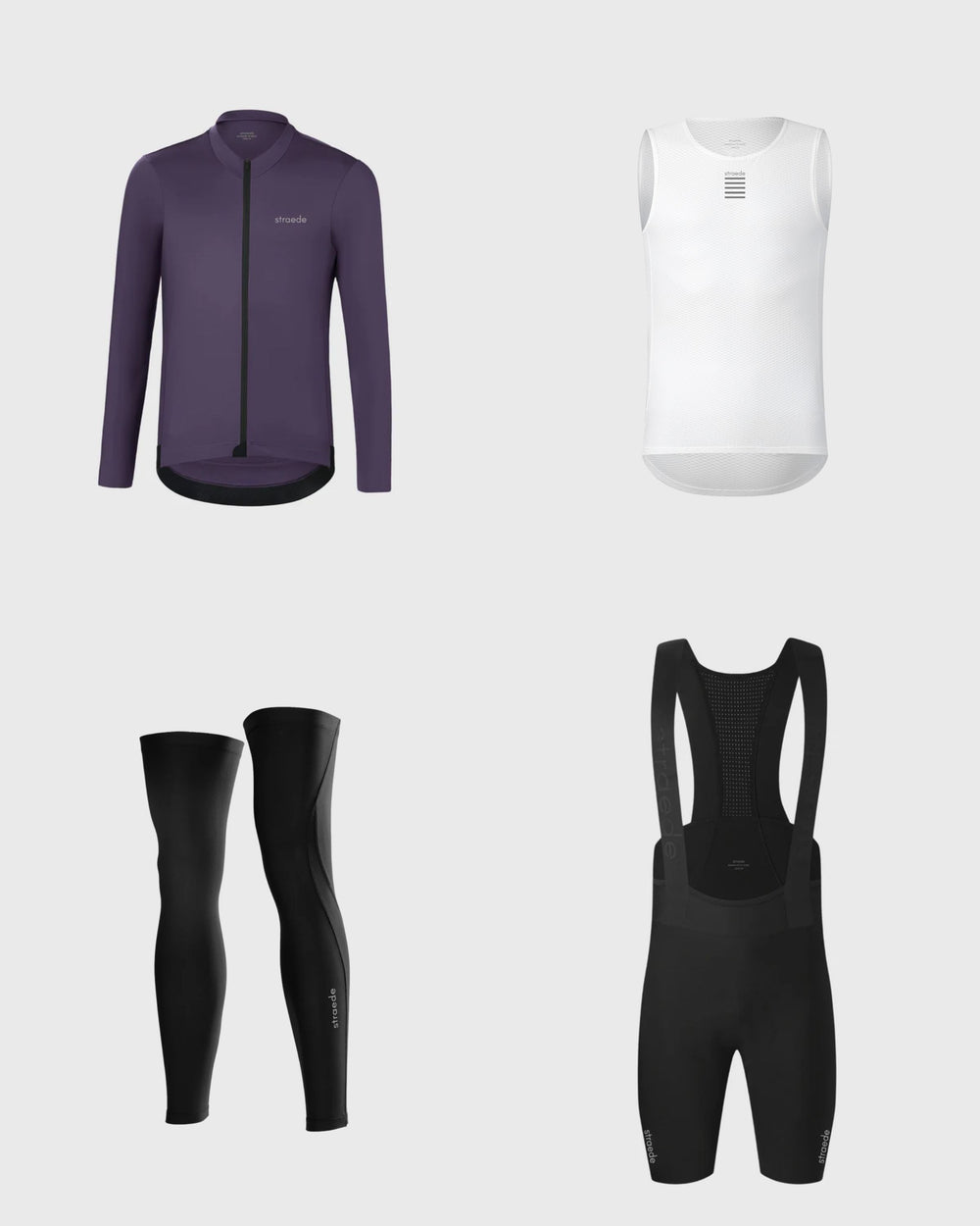 Aerodynamisches Langarmtrikot und Bib Shorts für Frauen. Bundle für das Rennrad zum Vorteilspreis. Bundle Sparpreis