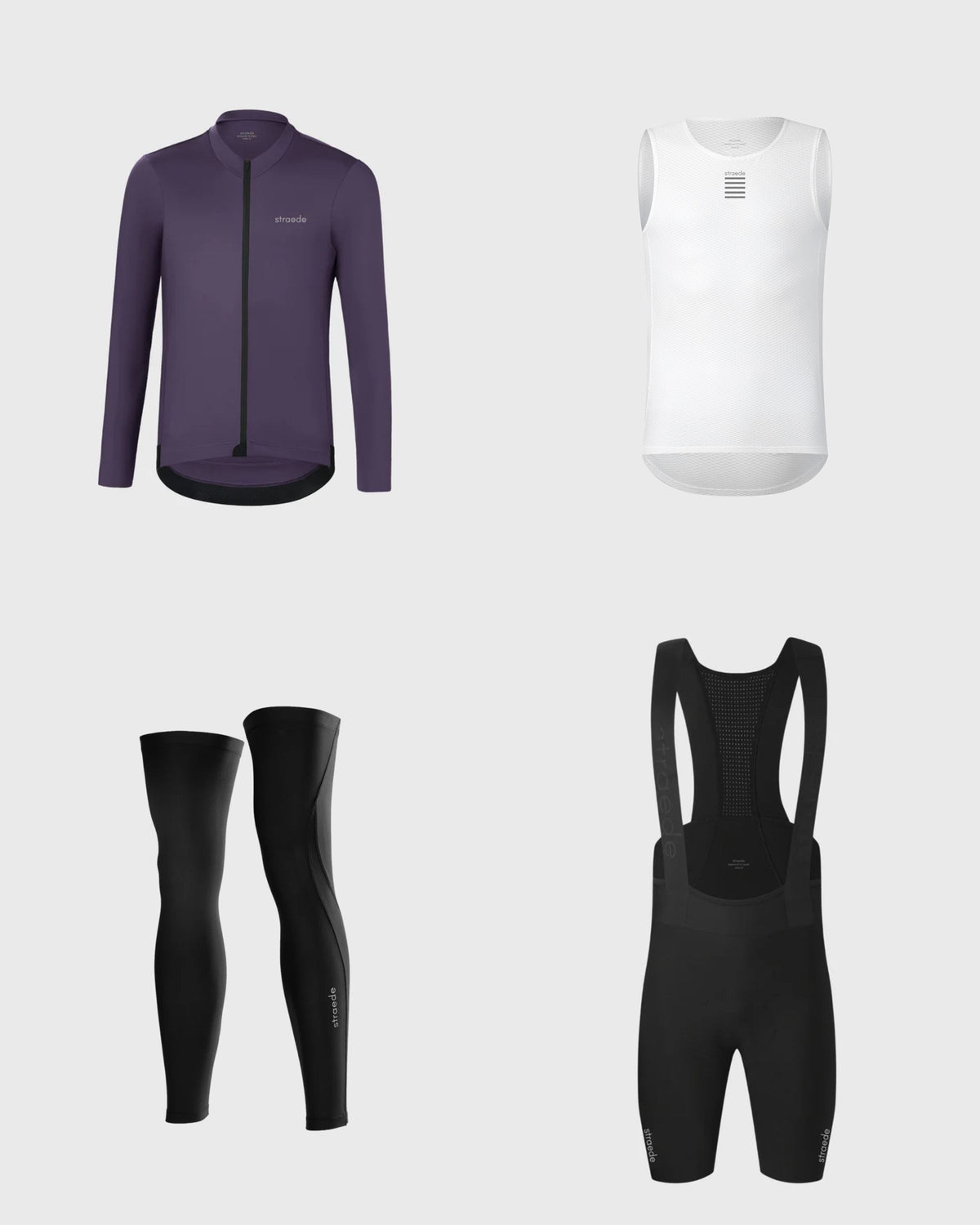 Aerodynamisches Langarmtrikot und Bib Shorts für Frauen. Bundle für das Rennrad zum Vorteilspreis. Bundle Sparpreis