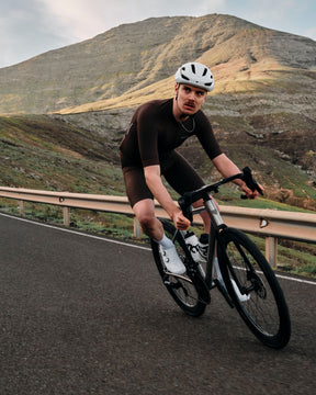 Aerdynamisches Performance Komplett-Set für Rennrad und Gravelbikes