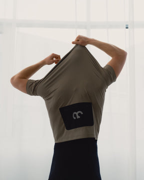 Aexplore Gravel Shirt Men