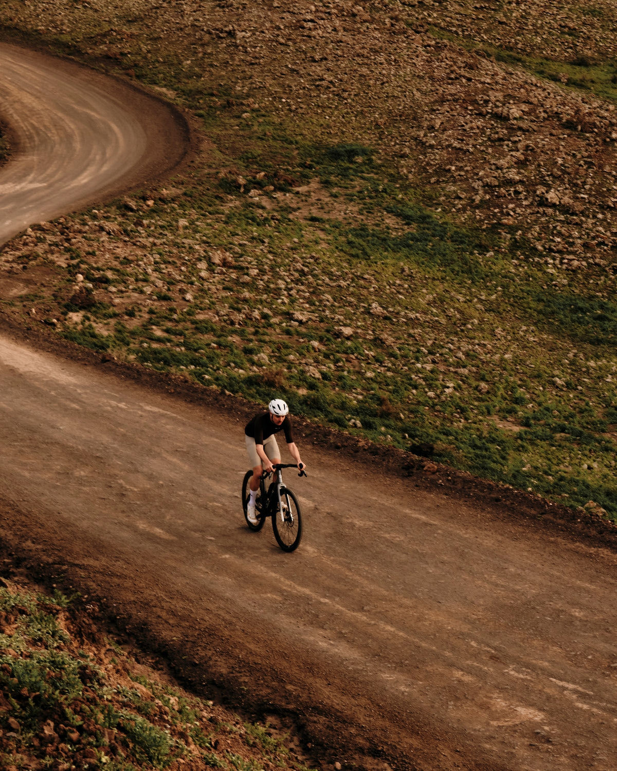 Komplett Set Gravel-Outfit für Männer zum Sparpreis