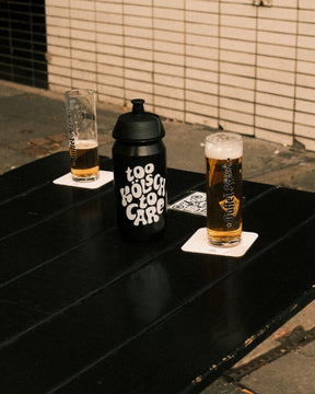 Drinking Bottle - koelnistkool x straede