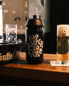 Drinking Bottle - koelnistkool x straede