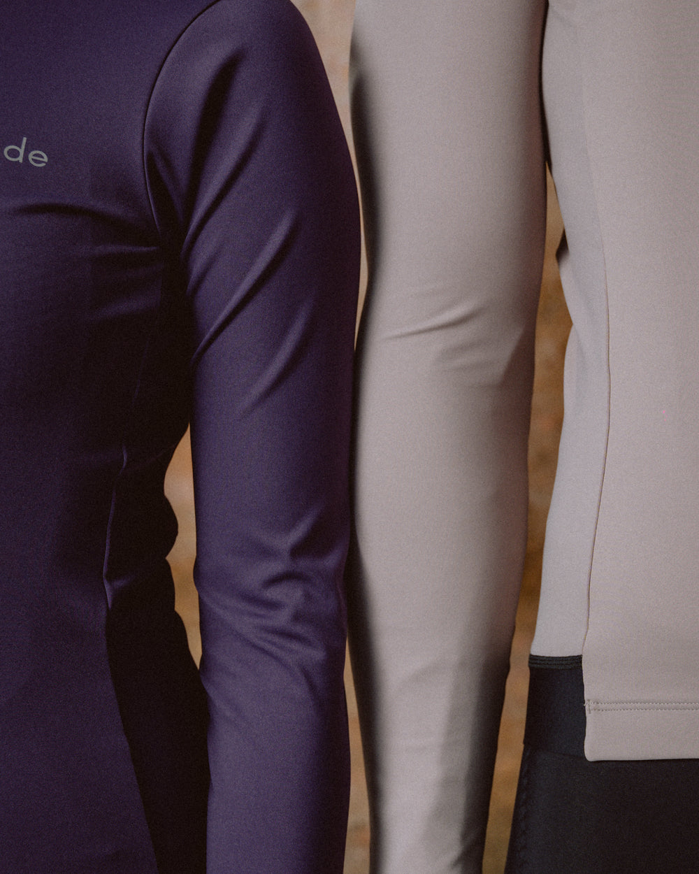 Aerlig Longsleeve Men - Stone / XXS
