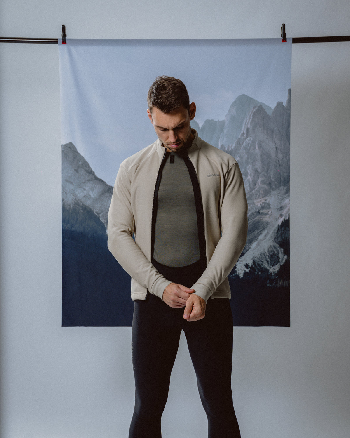 Merino Baselayer Men