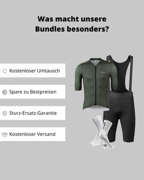 Cargo Longsleeve Bundle Women