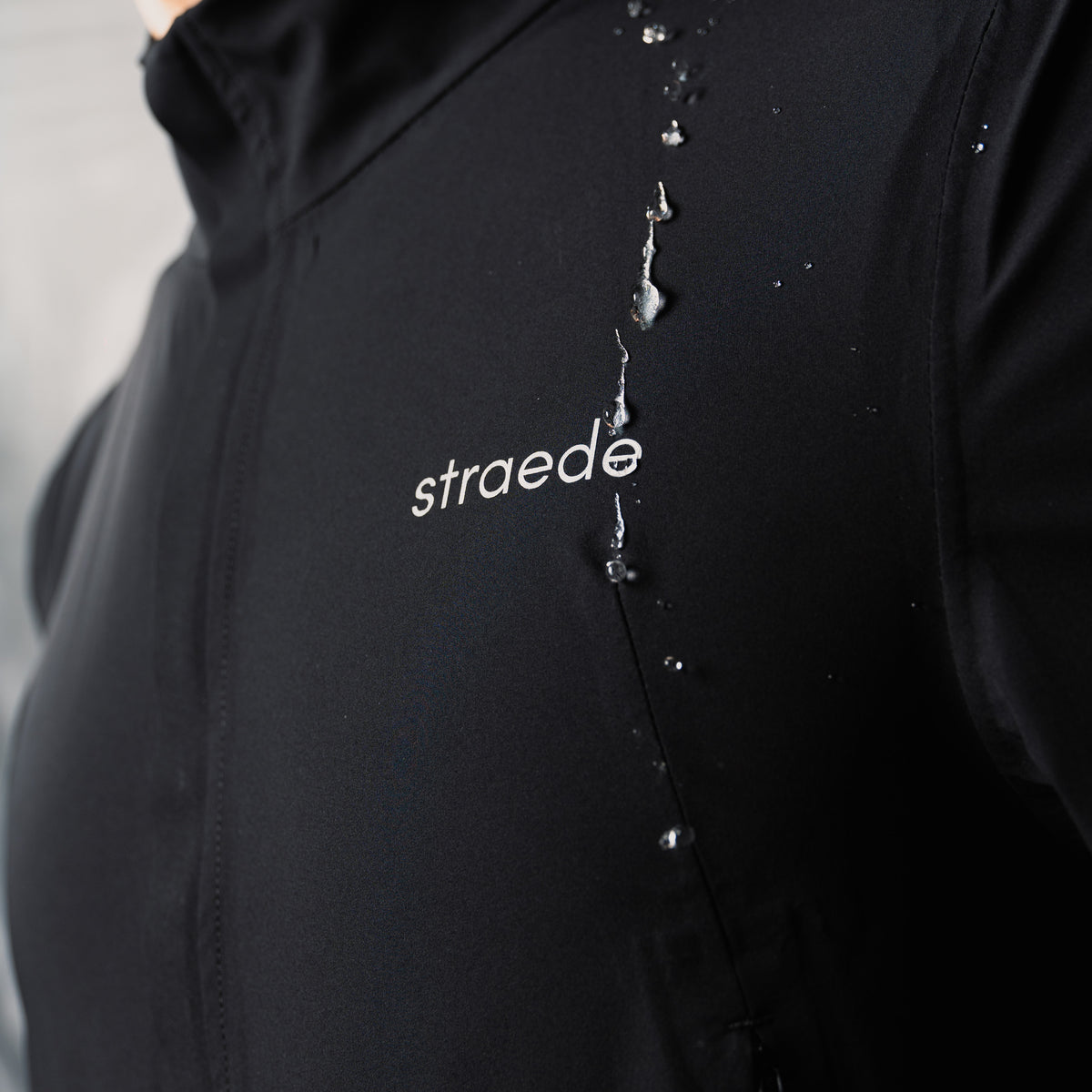 Rennrad Regenjacke Herren