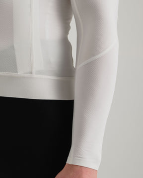 Langarmtrikot für Rennrad und Gravel
