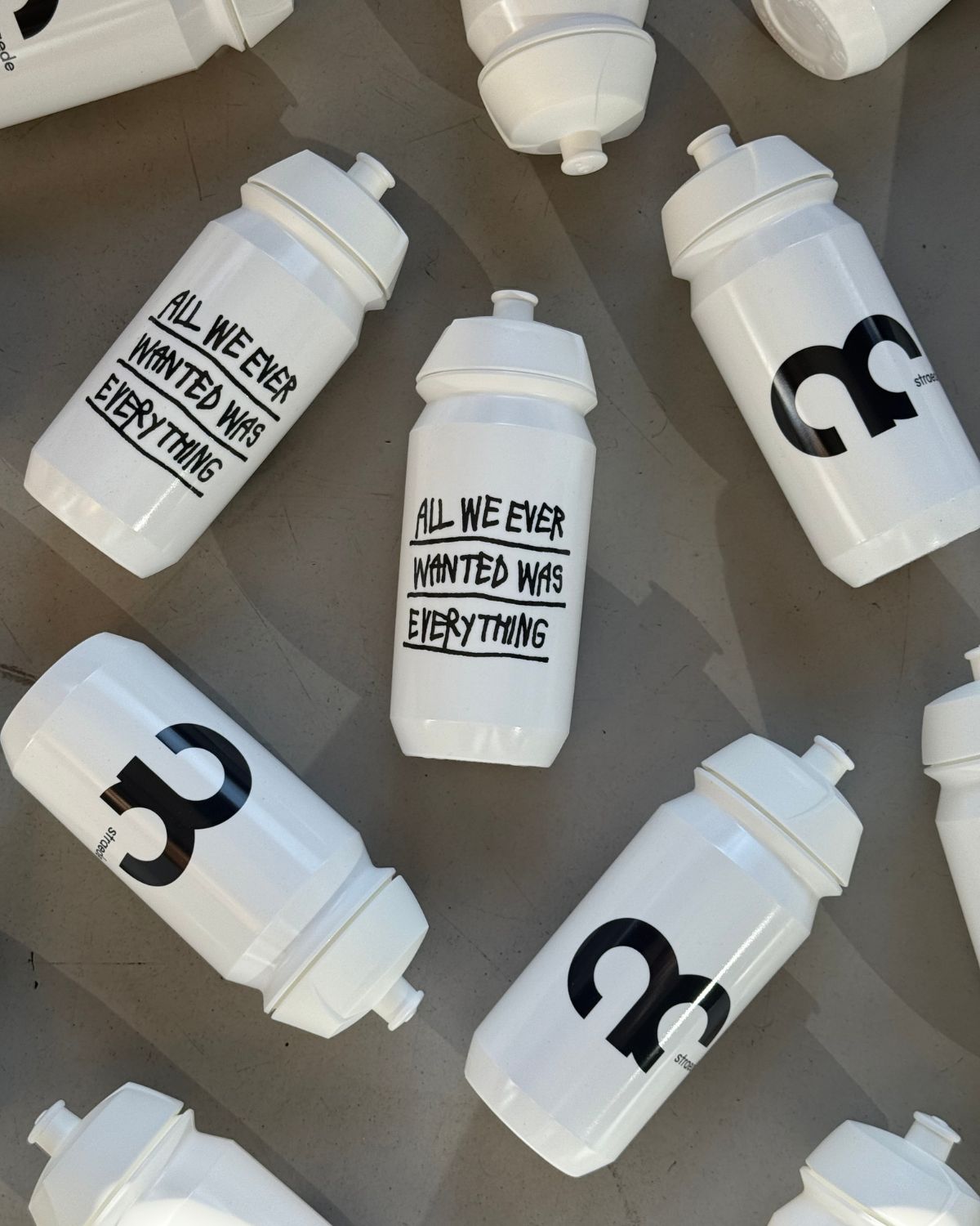 Pusher Tony Drinking Bottle