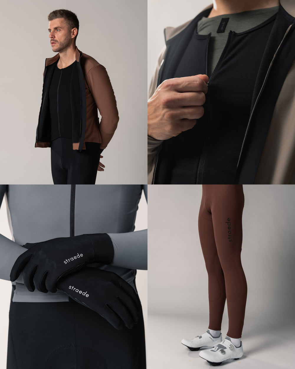 3-7 teiliges Mix & Match Winter Bundle Men