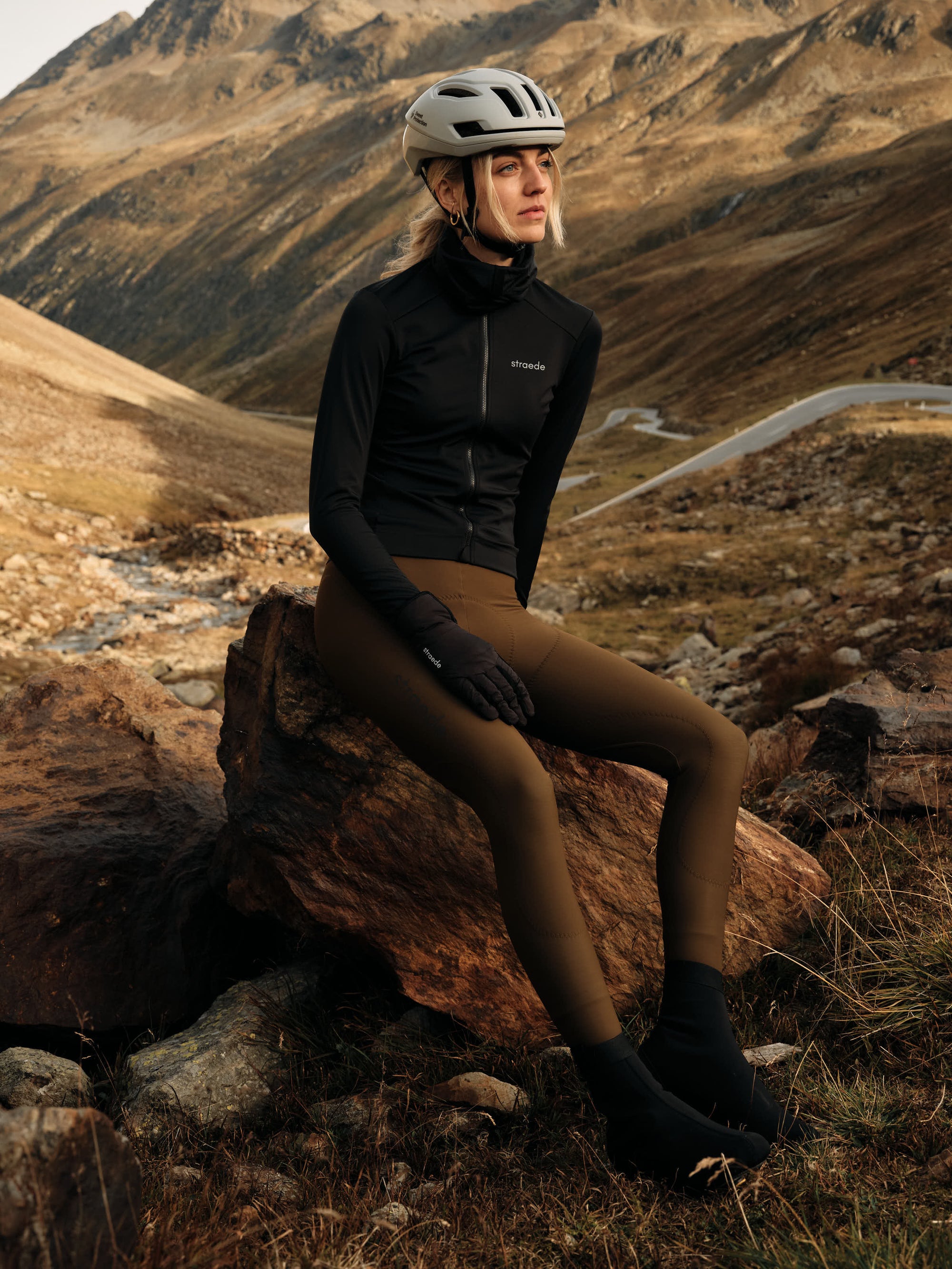 straede Lookbook Herbst Winter 25