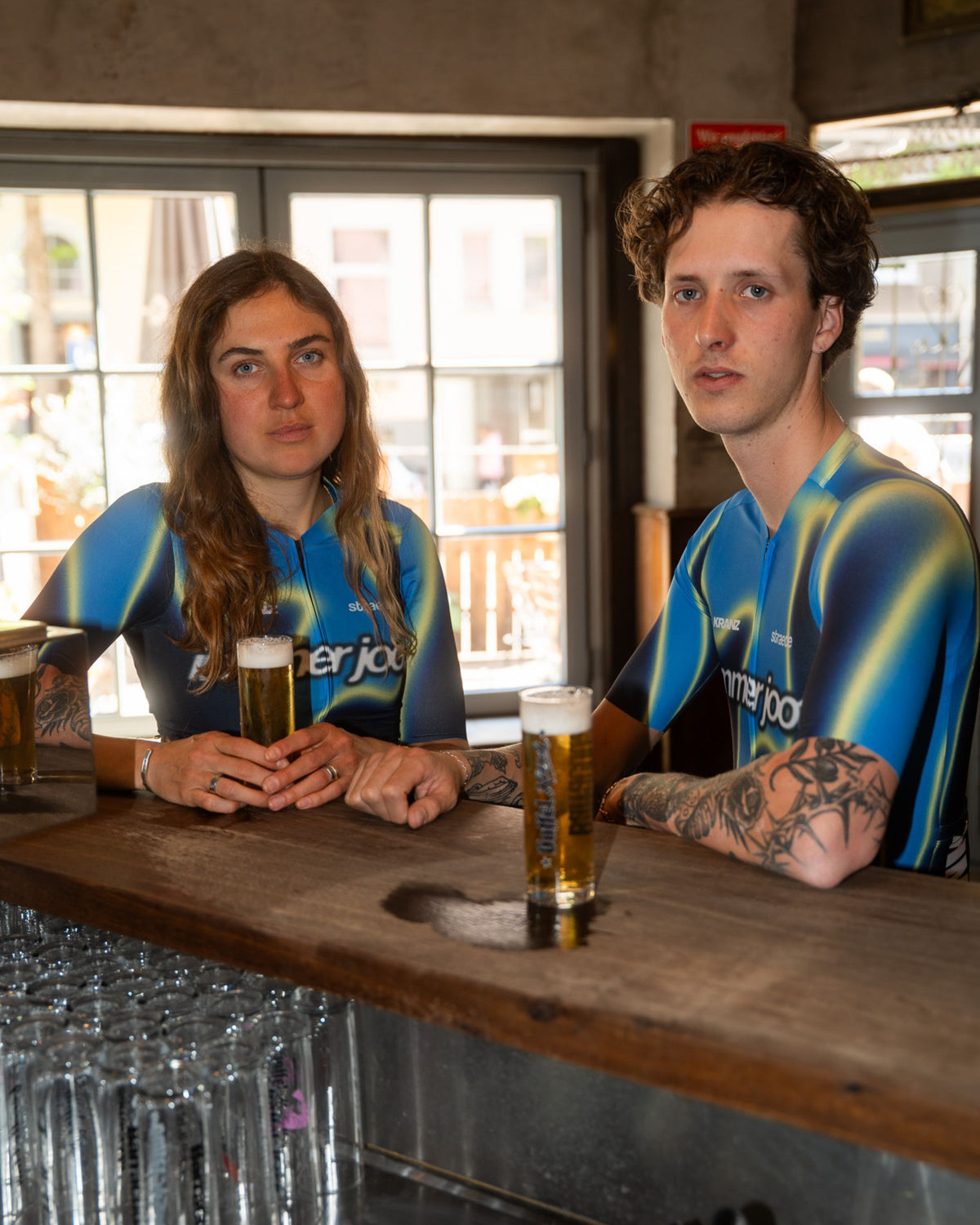 Aerlig Jersey Men - koelnistkool x straede