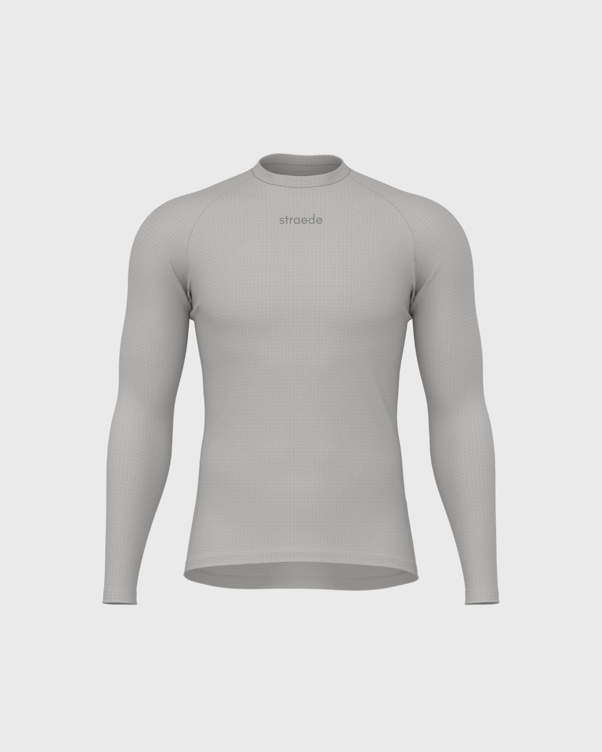 #farbe_beige | Unterziehhemd für den Winter in beige