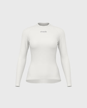 Unterziehhemd für den Winter in beige