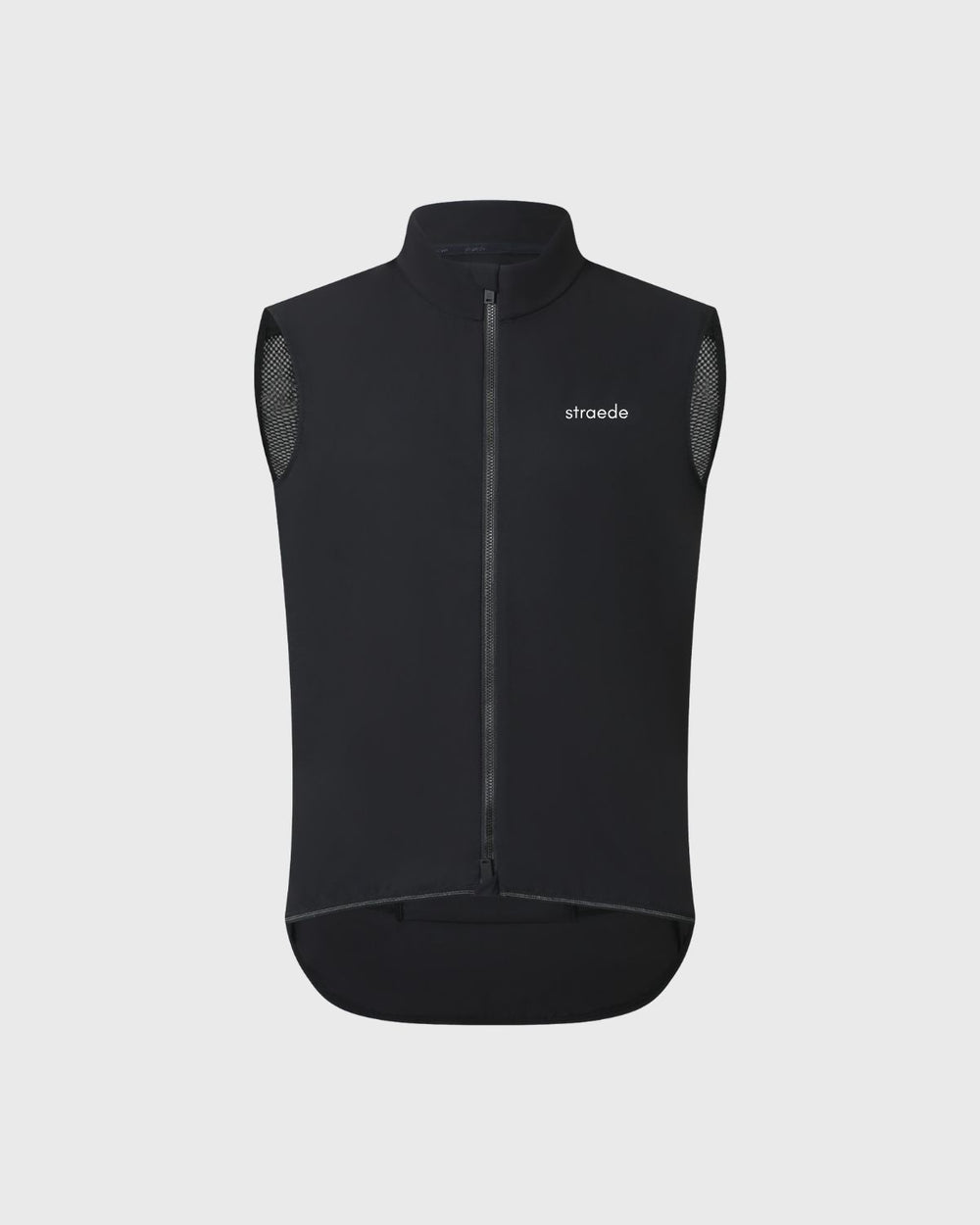 Vest Men - Black / XXS