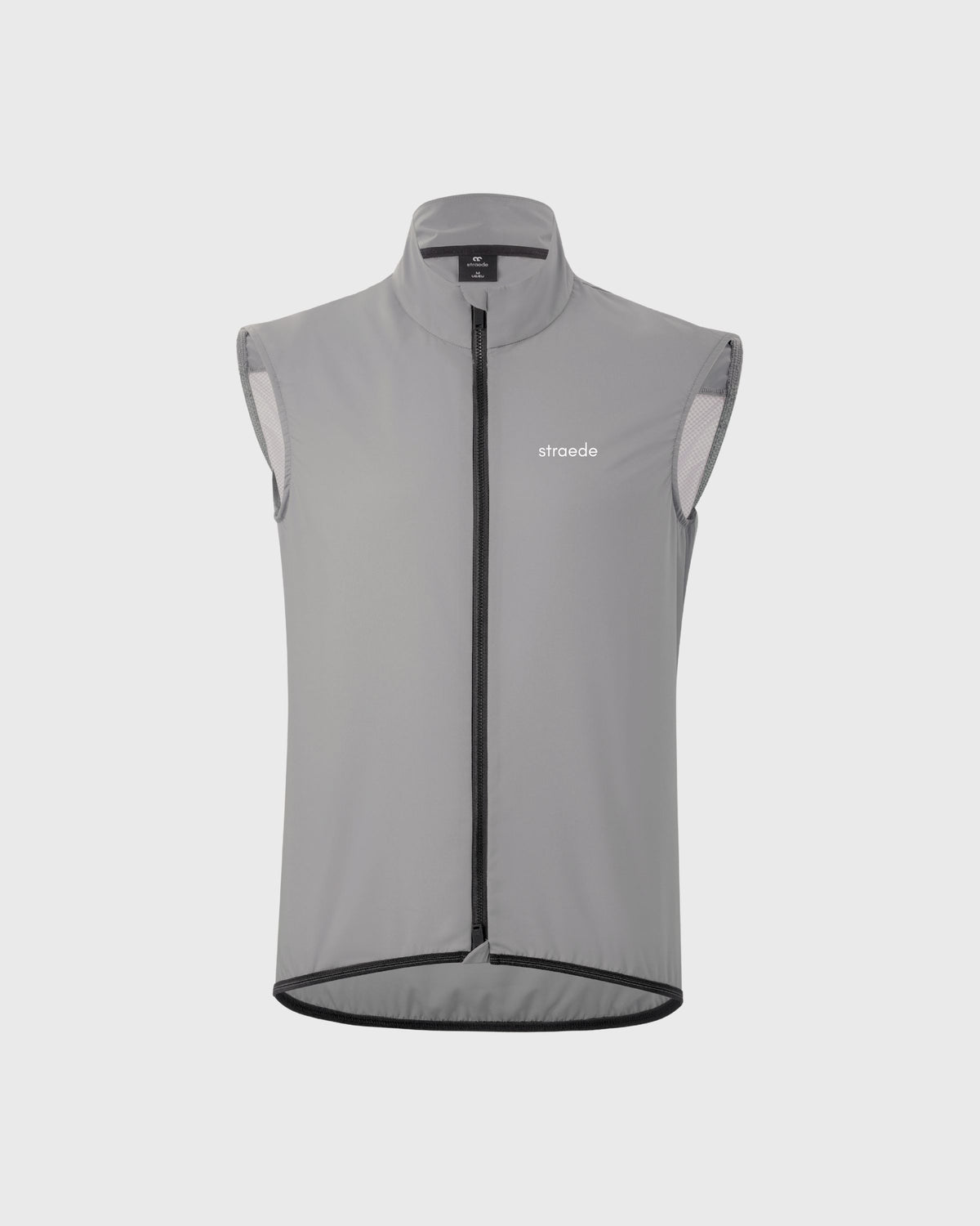 #farbe_cloud grey | leichte Weste für Damen in grau