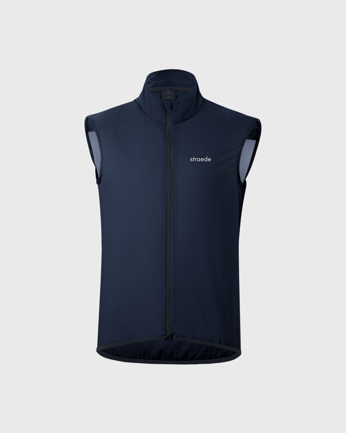 #farbe_navy blue | leichte Weste für Damen in navy
