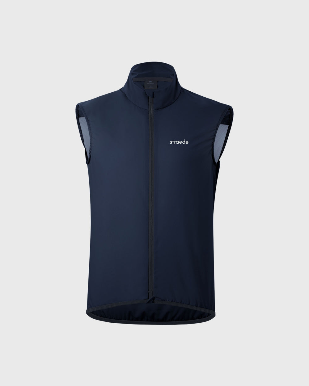 #farbe_navy blue | leichte Weste für Herren in navy