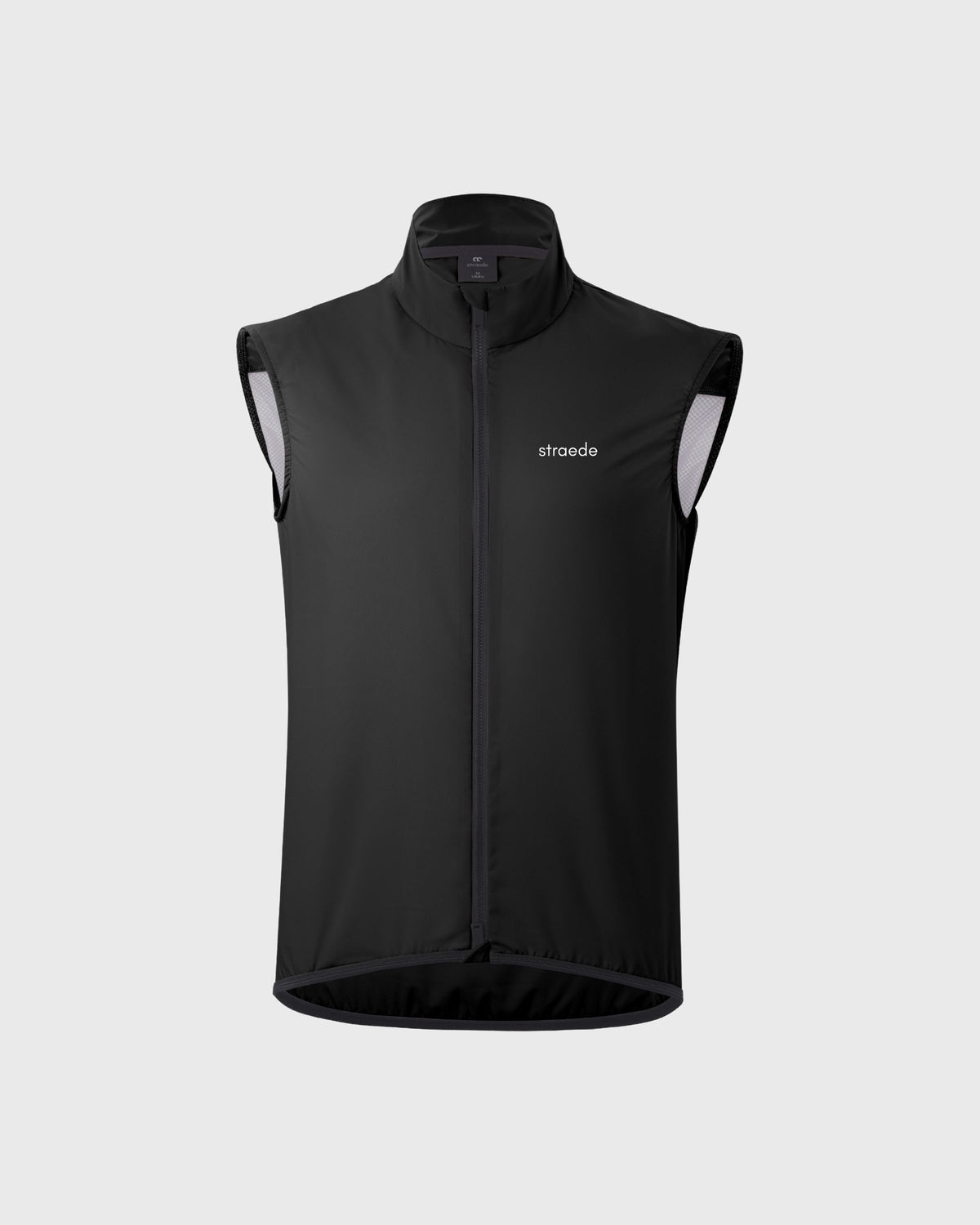 #farbe_black | leichte Weste für Damen in schwarz