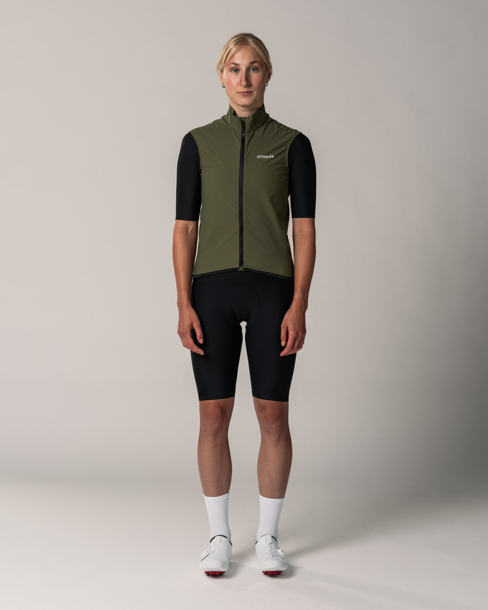 #farbe_grove | Rennrad Weste Women Grove