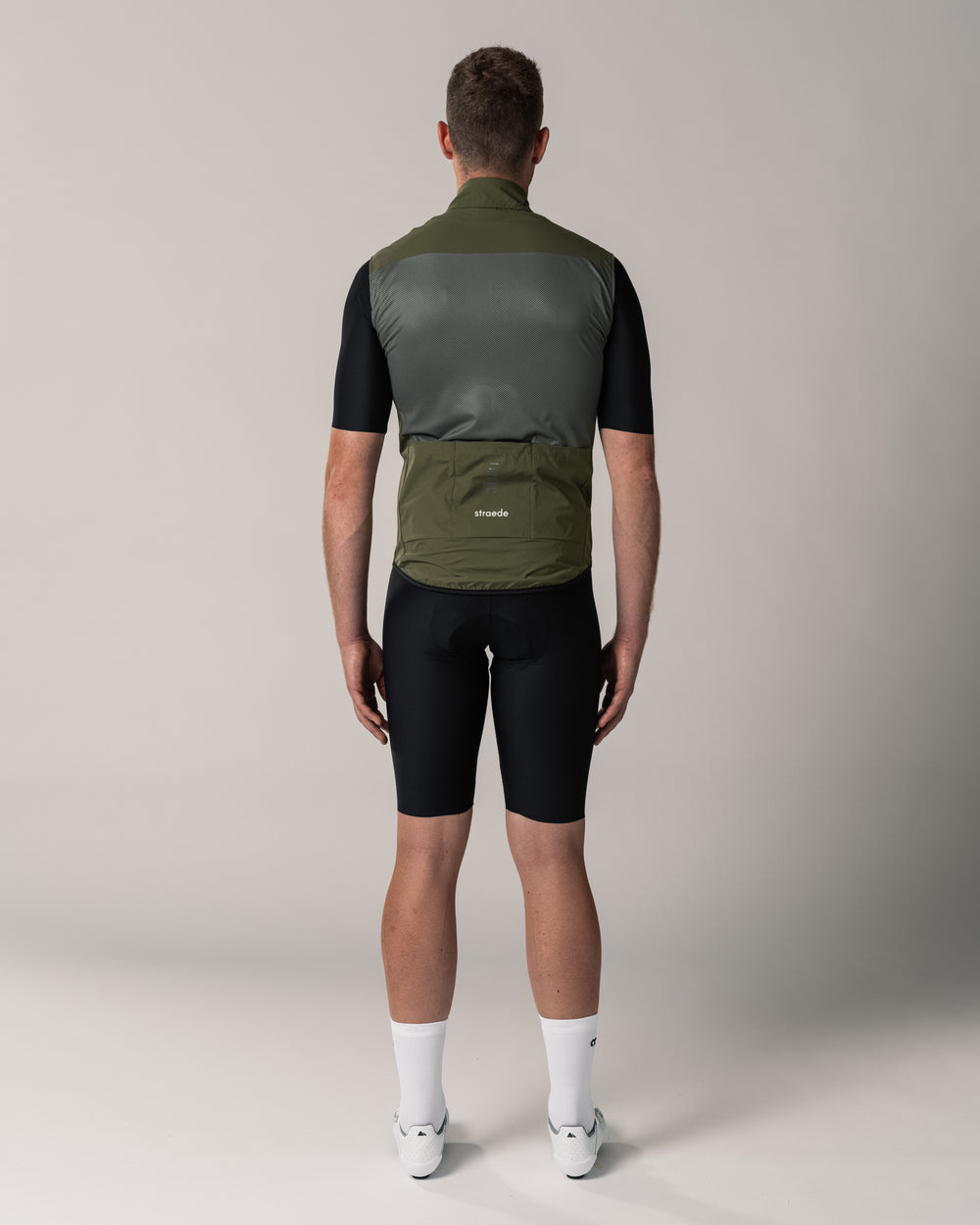 #farbe_grove | Rennrad Weste Men Gove Rückseite